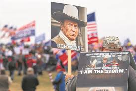 This is why i fear an american coup d'etat, possibly starting as soon as 19th december, the date when the electoral college meets to ratify the election of trump. Trump S Coup De Tweet