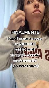 Cambio orecchini: esperienze e dolori comuni