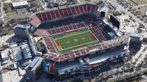 Tampa bay lightning and tampabaylightning.com are trademarks of lightning hockey l.p. So Wenig So Viele 22 000 Zuschauer Beim Super Bowl Im Stadion Grenzecho