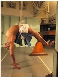 Yoga's image might be that of. Iyengar Yoga Institute Of Marin Workshops Larkspur Ca Patch