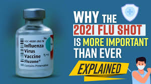 For this reason, the vaccination is of. Influenza Vaccine Important Shot Of The Year 2021 Know Why