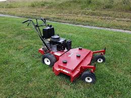 Exmark 48 Commercial Walk Behind Lawn Mower Commercial Kawasaki W New Tires Commercial Lawn Mowers Walk Behind Lawn Mower Lawn Mower