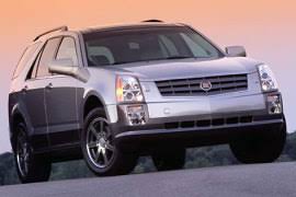 Image result for Dark Tarnished Silver 2005 SRX