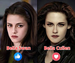 Which version of Bella do you prefer?
