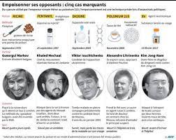 Dioxin and other health problems. L Ex Agent Double Skripal Au Centre D Une Mysterieuse Affaire D Empoisonnement Capital Fr