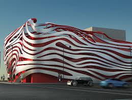 The New Petersen Automotive Museum Is Getting Ready To Roll Los Angeles Magazine