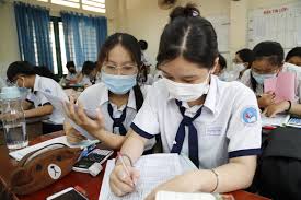 Phổ điểm các môn thi và kết quả đối sánh điểm thi tốt nghiệp thpt năm 2021 với điểm học bạ lớp 12 do bộ gd&đt công bố sẽ là dữ liệu cần thiết để thí sinh có thể tham khảo điều chỉnh. Nong Há»c Sinh Tp Hcm Sáº½ Thi Tá»'t Nghiá»‡p Thpt 2 Ä'á»£t