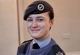 Sawbridgeworth air cadet Charlotte Perry beats competition from across the  UK to win national Dacre Sword award