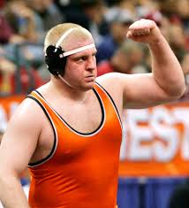 Drop in weight helped Mocco gain Olympic berth 2008 Summer Olympics:  Wrestling