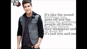 It was created by scott fellows. Big Time Rush Nothing Even Matters With Lyrics Youtube