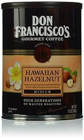 Enjoy great coffee with unique hawaiian hazelnut flavor! Pin On Coffee