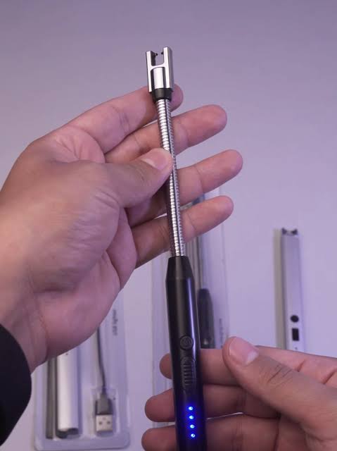 Encendedor eléctrico recargable: el mejor aliado en cocina