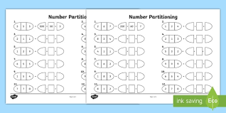 First grade tens and ones worksheets grade 1. Hundreds Tens And One S Partitioning Numbers Worksheet