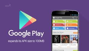 Things To Note When Google Supports A 100 Mb Apk Mobile Technologies Latest News Google Play Apps App Development Mobile Technology