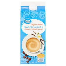 french vanilla coffee creamer 64 fl oz