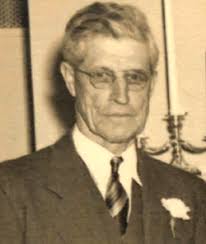 Otto Frederick Dubach (1875-1960)