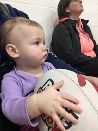 Welcoming the young man to the Dragons team