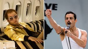 It was written by freddie mercury for the band's 1975 album a night at the opera. Elton John Compares Rocketman With Bohemian Rhapsody Variety