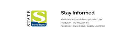 State Beauty Supply Lexington Ashland Kentucky