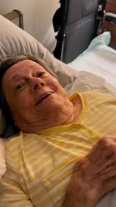 Two months after this she would never wake up again 😢