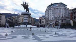 Wow nordmakedonien skopje fästningen svar. Papst In Nordmazedonien An Der Wiege Slawischer Theologie Vatican News