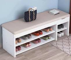 Furniture home baby target eforcity home basics homesquare howard miller mdesign oceanstar realrooms shiraleah the lakeside collection vm. 3 In1 Sofa Shoe Cabinet With Storage Long Sofa Home Furniture Furniture Fixtures Shelves Drawers On Carousell