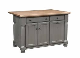 2 shelves and a drawer provide multiple ways to keep your kitchen organized and all of your cooking essentials close at hand. Amish Jefferson City Large Kitchen Island From Dutchcrafters American