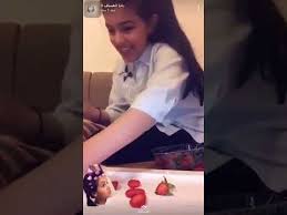 سنابات دانا العساف youtube