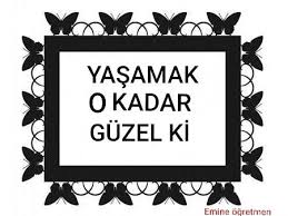 Losemi Haftasi Icin Hazirladigim Pankartim Cubuk Dekor Farkindalik