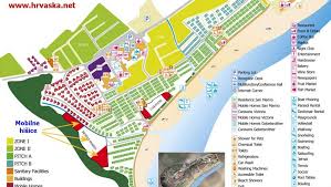 San marino auf der karte europas. Mobilheime Camp San Marino Lopar Insel Rab Kroatien Hrvaska Net