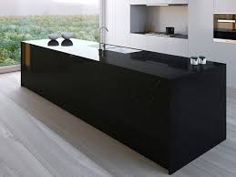 Silestone by cosentino, the world leader in the production and distribution of innovative surfaces for the world of design and architecture, introduces three silestone et bella combines the elegance and warmth of natural stone featuring grey veins and white hues, with a versatile, dramatic look for both. Silestone Kitchen Worktop Negro Stellar By Cosentino