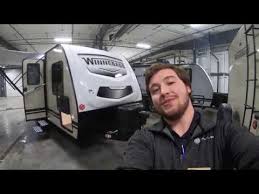 New winnebago minnie winnie's are available at our flagship lazydays rv dealership in tampa, florida. 2021 Winnebago Micro Minnie 2108fbs Travel Trailer Youtube