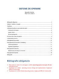 Tanenbaum retele de calculatoare ed 4 reã. Sisteme De Operare Moderne Tanenbaum Pdf Clusnisamsound S Ownd