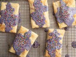 Homemade Breakfast Tarts Recipe Breakfast Tart Homemade Breakfast Food Network Recipes