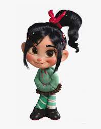 Maybe you would like to learn more about one of these? Vanellope Female Cute Cartoon Characters Hd Png Download Transparent Png Image Pngitem