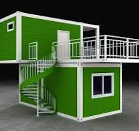 Demountable Steel Structure 20FT Container House Mobile ...