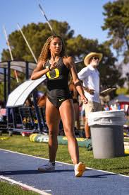 From local “track girl” to aspiring pro and Olympian medalist