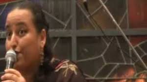 Yonit Shaked-Golan in a Tribute to Shoshana Damari