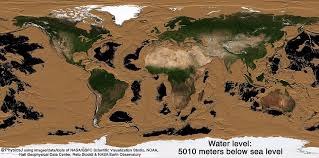 شاهد كيف يبدو كوكب الأرض بدون محيطات فى صور ناسا اليوم السابع