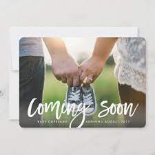 Maybe you would like to learn more about one of these? Pregnancy Announcement Cards At Rs 5 Unit Announcement Card Id 22709316688