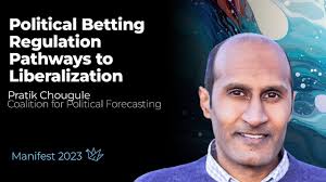 Political Betting Regulation: Pathways to Liberalization" by Pratik  Chougule
