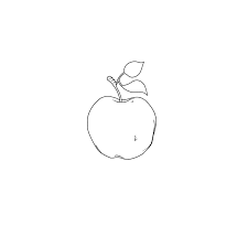 Maybe you would like to learn more about one of these? How To Draw An Apple With Shading Jae Johns