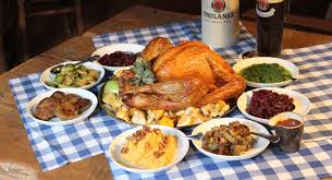 Maybe you would like to learn more about one of these? Thanksgiving To Go Best Restaurant Delivery Services In Nyc Cbs New York