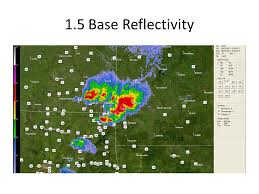 This particular tornado was unusual in that it intensified in strength and. Chris Stumpf S Radar Images Of Joplin Tornado 0 5 Base Reflectivity Ppt Download