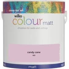 Pink Paint Blush Dusky Pink Wall Paint Wilko Com 15 pcs artist paint brushes set acrylic oil watercolour painting craft art pink.