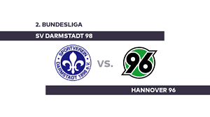 Bis zur aktuellen saison galt in der bundesliga: Sv Darmstadt 98 Hanover 96 Hanover Celebrates At Darmstadt 2nd Bundesliga Teller Report