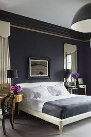 Today i have put together a collection of inspiring master bedroom ideas with. 35 Black Room Decorating Ideas How To Use Black Wall Paint Decor