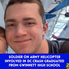 Ryan O'Hara, one of the soldiers