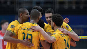 Brasil x Bolívia pelo Pré-Olímpico Sul-Americano de Vôlei Masculino 2026: acompanhe