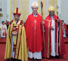 When flying from flint (fnt) you can take advantage of the lowest average airfares in michigan, while enjoying all of the destination options of a larger airport. Lennon Yuan Rung Chang Consecrated And Installed As Bishop Of Taiwan Episcopal News Service
